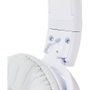 Sony MDR-ZX110 Auriculares Diadema, Blanco